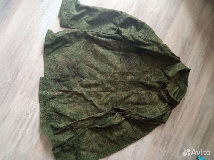 Комплект военной формы (цифра) летний