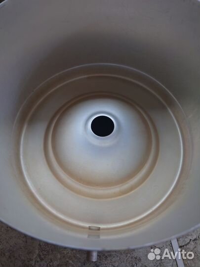 Соковарка алюминиевая