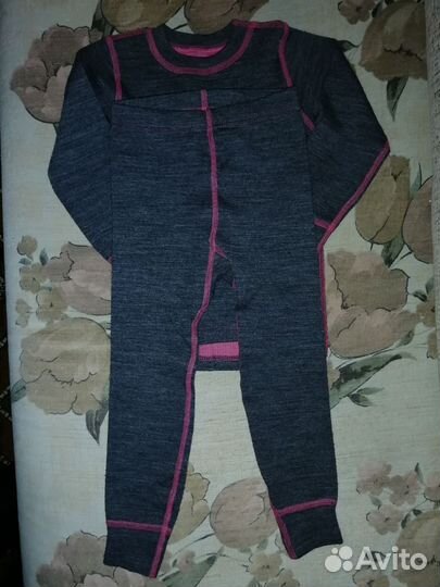 Термобелье детское 104