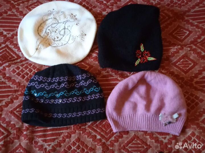Шапки/берет