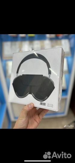 Беспроводные наушники apple airpods max