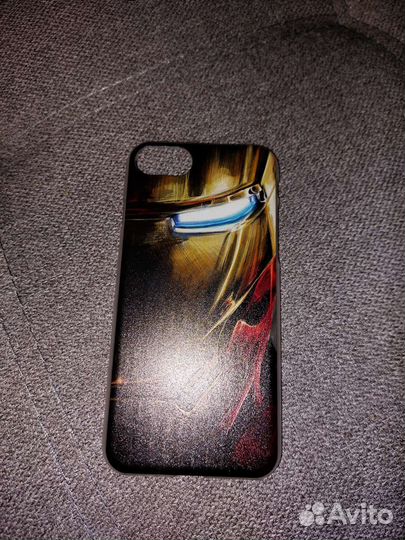 Чехол (кейс/бампер) iPhone 7