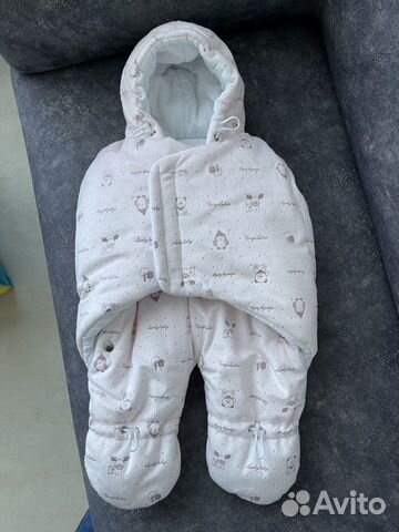 Конверт в автокресло