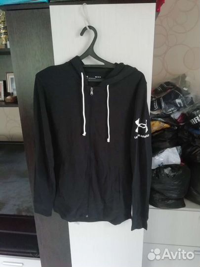 Толстовка under armour SR