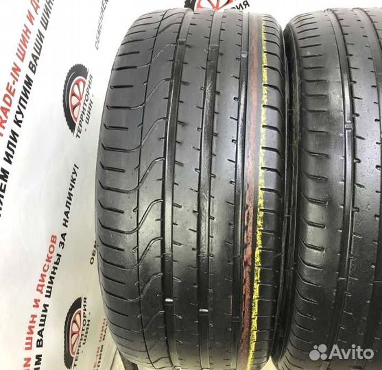 Pirelli P Zero 235/35 R19 91L