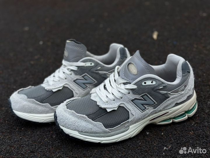 Кроссовки New Balance 2002R Protection Pack