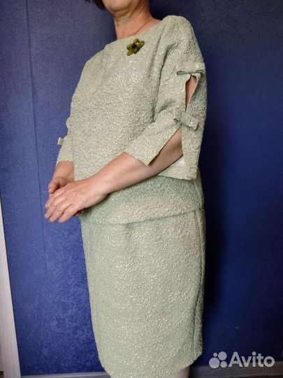 Платье женское нарядное 52 размер