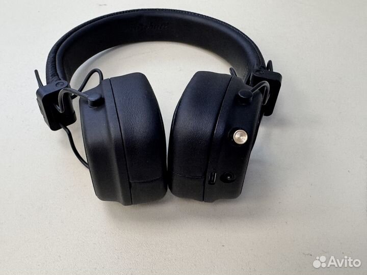 Наушники беспроводные Marshall Major 4 (Оригинал)