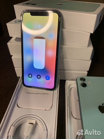 iPhone 11, 128 ГБ