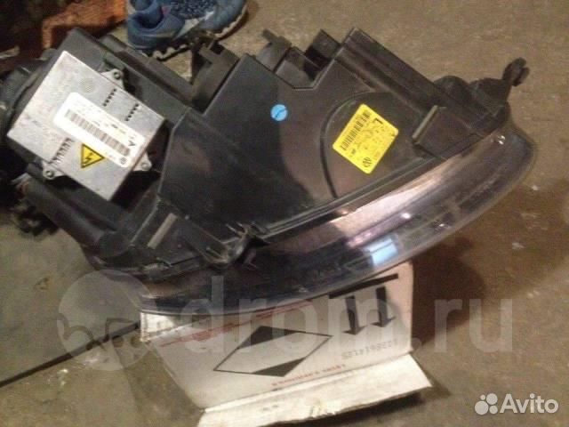 Фара левая VW Jetta 2005-2011