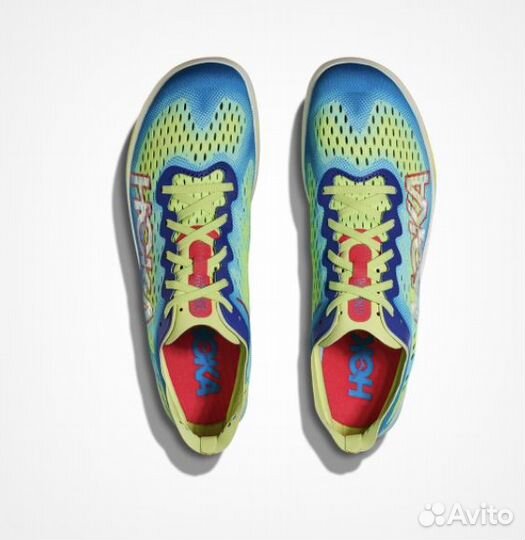 Hoka Cielo flyx Lettuce/Virtual Blue 40-47 EU Ориг