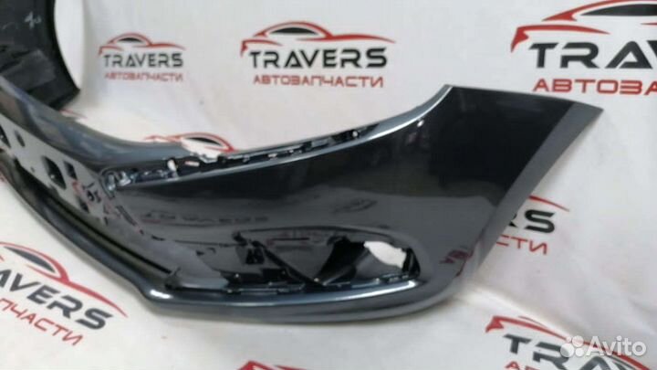 Бампер передний в цвет LADA Granta FL/Ваз 2190 FL