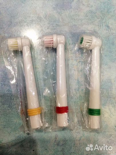 Насадки для электрической зубной щётки