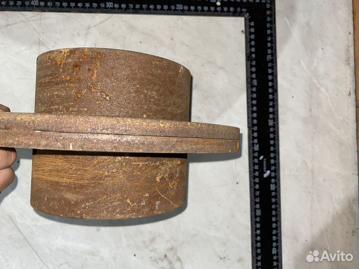 Задние тормозные диски volkswagen passat b5