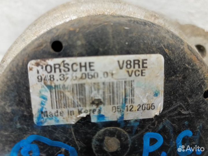 Опора двигателя Порше