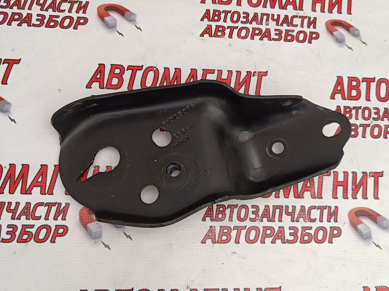 Кронштейн балки Форд Мустанг 6