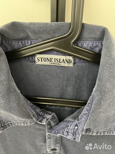 Лонгслив stone island L/XL