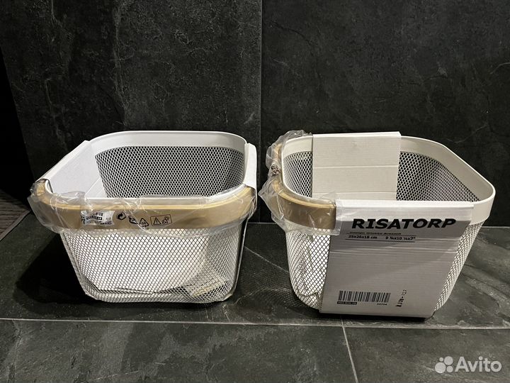 Корзина IKEA risatorp