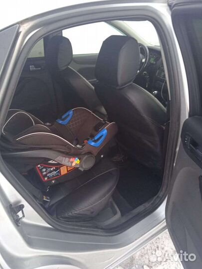 Ford Focus 1.6 AT, 2006, битый, 262 000 км