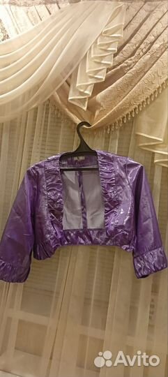 Болеро женское 2 шт. 56-58