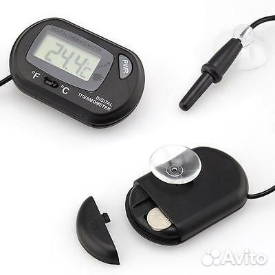 Термометр для аквариума
