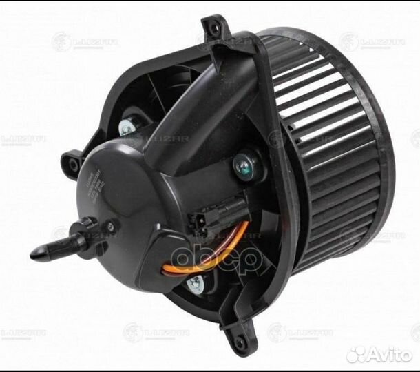 Матор печки Мерседес Бенс спринтер lfh1509