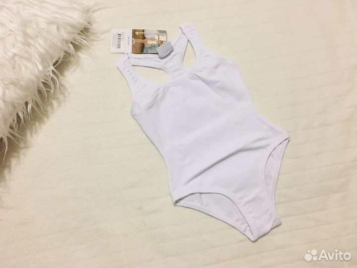 Купальник спортивный для девочки