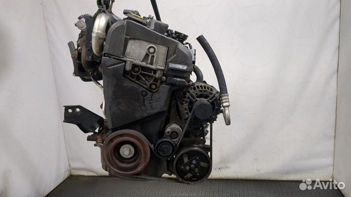 Двигатель Renault Megane 2, 2007