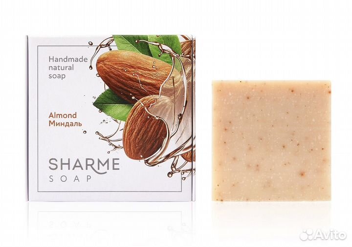 Мыло ручной работы