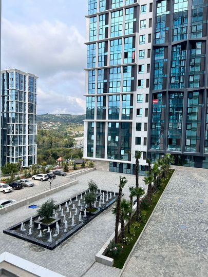 Квартира-студия, 24,1 м², 4/19 эт.