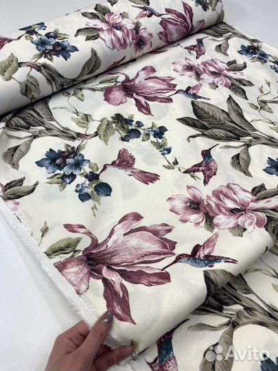 Ткань дак Duck