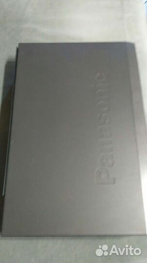 Видеомагнитофон panasonic