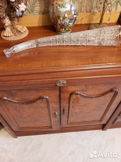 Хрусталь СССР