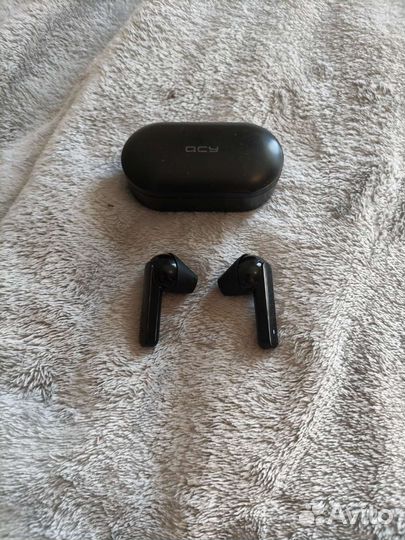 Наушники QCY