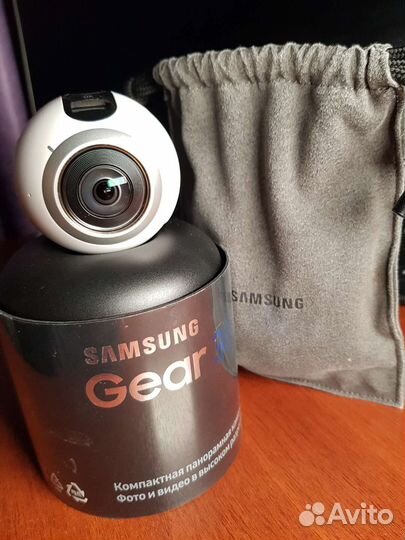 Samsung gear 360