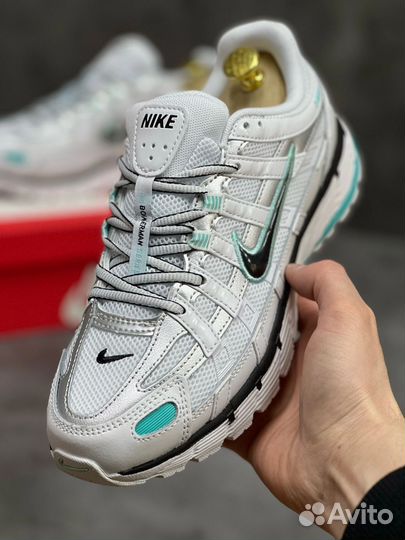 Nike P-6000 light aqua