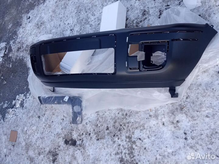 Бампер передний Ford Fusion 2005-2012 форд фьюжн