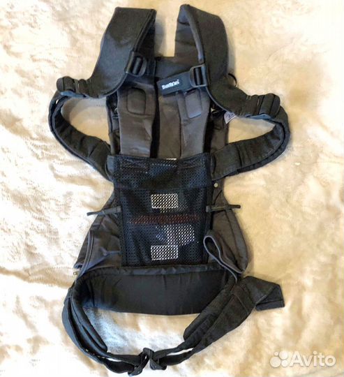 Рюкзак переноска BabyBjorn