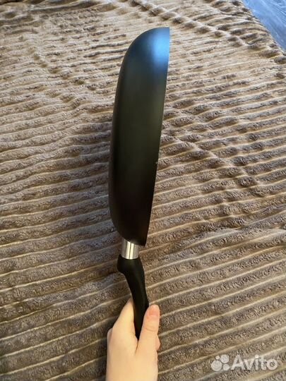 Сковорода антипригарная новая