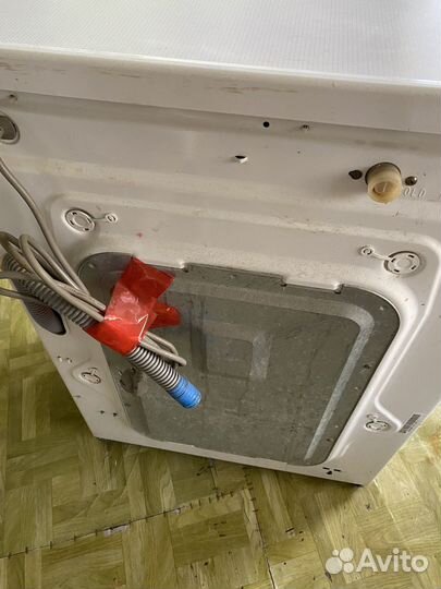 Стиральная машинка