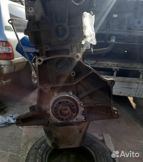 Toyota Land Cruiser 100 рестайлинг 2 4.2 D A