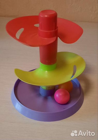 Развивающие игрушки для малышей