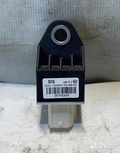 Датчик удара Airbag Kia Cerato 3 YD 2013-2020