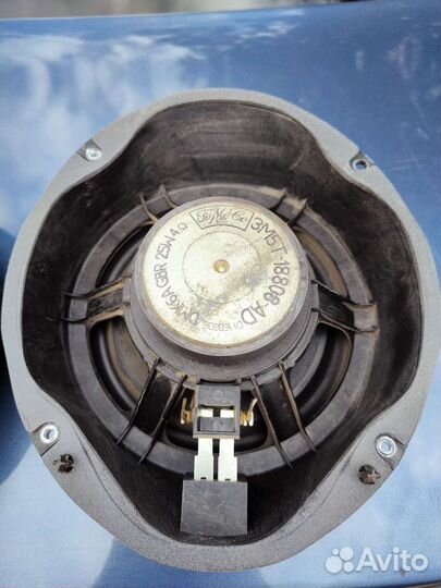 Динамики ford focus 2