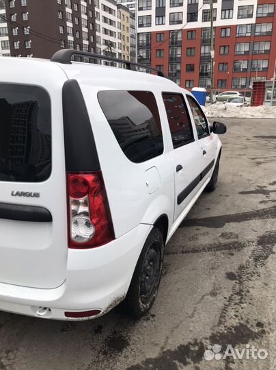 LADA Largus 1.6 МТ, 2016, 145 000 км