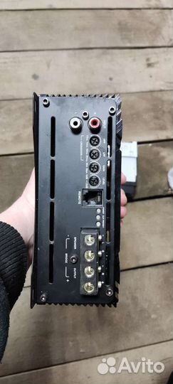 Комплект акустики в авто