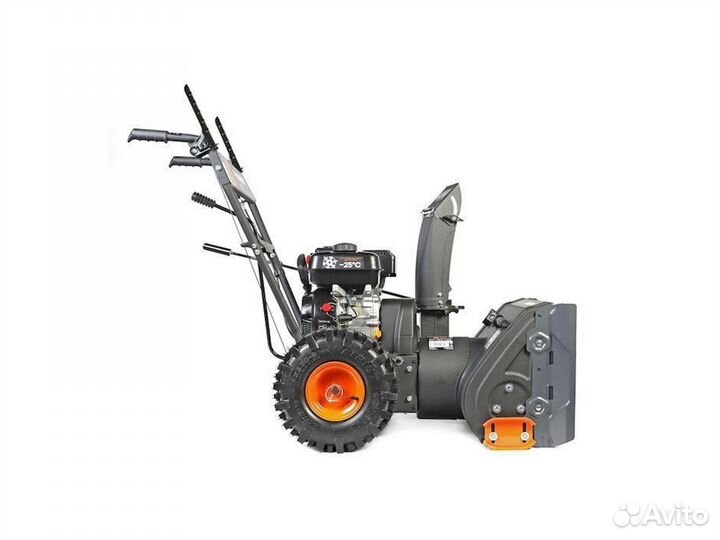 Снегоуборщик бензиновый Patriot PS 601 7 л.с