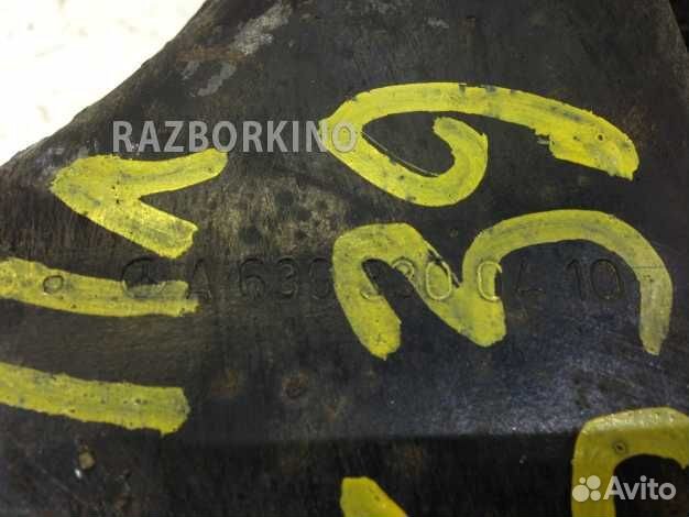 Рычаг передний левый нижний