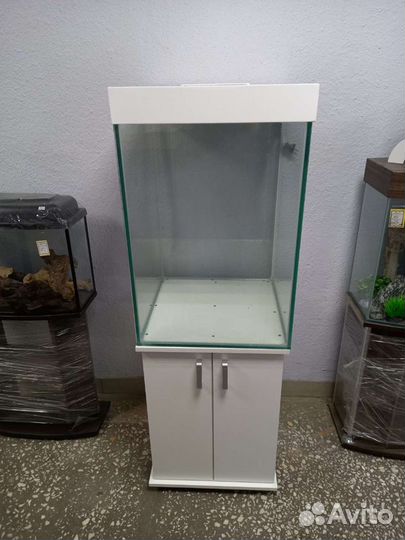 Аквариумы на заказ и в наличии