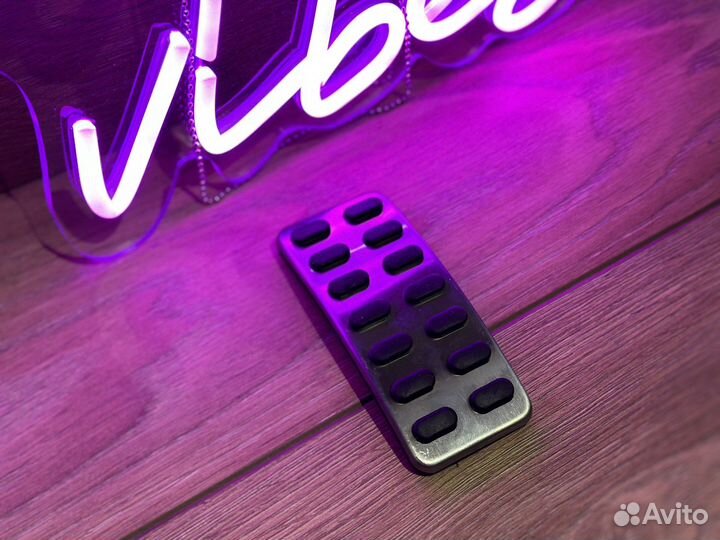 Накладки на педали Kia Hyundai